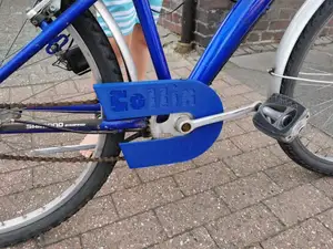 Bicycle Chain Protection