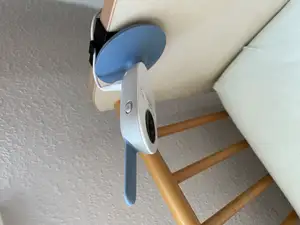 Baby Monitor Bed Mount for Philips Avent SCD845/26 (with & without Cable Holder)