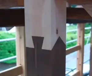Mysterious Japan Joinery