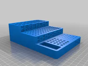 Drill Bit Stand