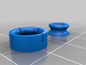 marine snap fastener