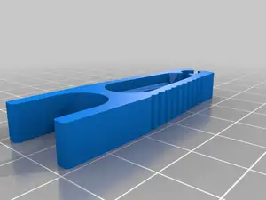 Fuse puller for AGC type glass fuses