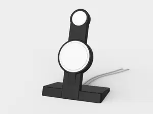 iPhone and Apple Watch Charging Stand