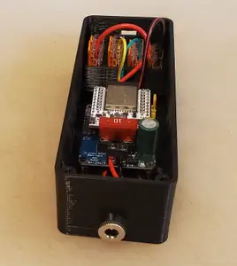 Larger Quinled Dig Uno case WLED D1 mini