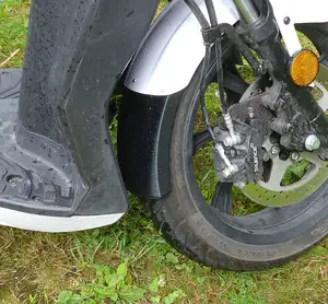 Front fender extension Silence S01 / Seat MÓ Electric Scooter