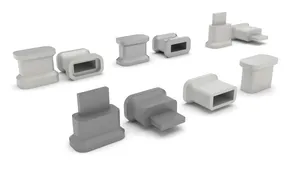USB cap male-female