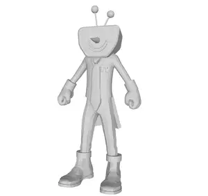 Mr. "Ant" Tenna