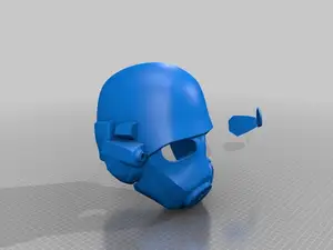 Fallout NCR Ranger Helmet Mask