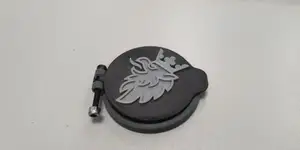 SAAB 9-3 Washer Fluid Reservoir Cap Dual extrusion