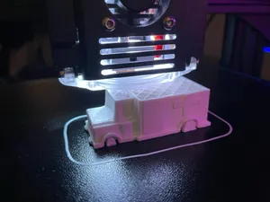 Cute Ambulance