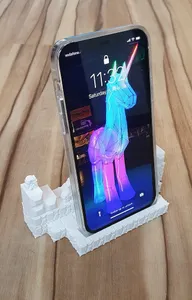 Super Mario Bros. iPhone 12 (Pro) stand