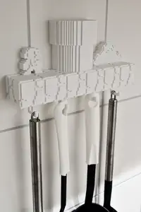 Super Mario Bros. Kitchen Hooks (for IKEA STUGVIK)
