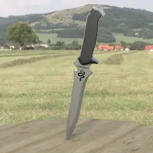 Krauser Knife from Resident Evil 4
