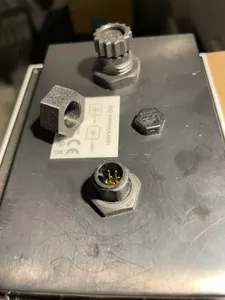 ePropulsion RS485 plug end cap (Amphenol Ceres Mini Size)