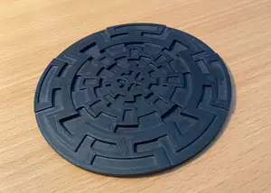Gearwheel Coaster