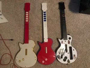 Les Paul Clone Hero Controller