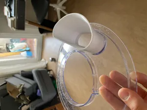 Fill In Funnel for Aldi Kitchen Machine