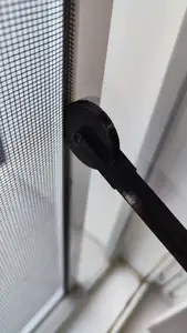 Mosquito net roller