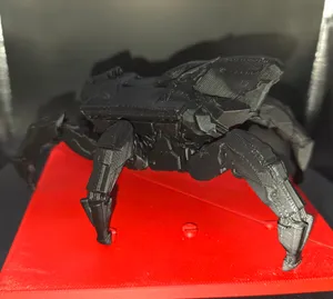 "MATRIARCH" from the game ARC RAIDERS
