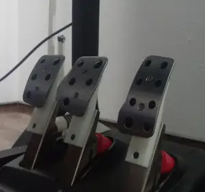Logitech G25 Pedal Extension