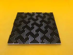 Optical Illusion Coaster