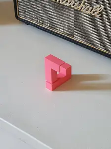 Optical Illusion - One
