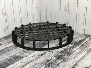 Protective grille 10 inches for speaker, speaker height up to 3.5 cm