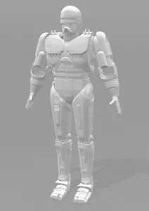 RoboCop Armour Suit Complete
