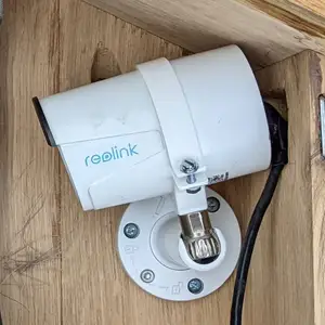 Reolink RLC-410-5MP ring mount
