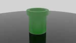 Unrelated Italian Plumber Tube