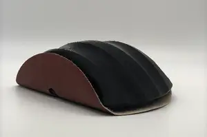 Sanding Mouse for Woodworking 5in Disk Sandpaper