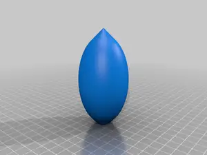 TPU (NinjaFlex / Shore 85a) squeeze toy