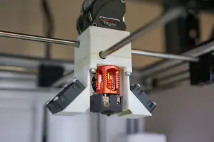 Ultimaker 2 LGX lite Dragon toolhead