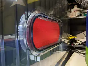 Side Cover for Da Vinci 1.0 3D Printer