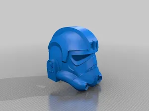 Tie Pilot "Helmet Revision 4A Option 1-4"
