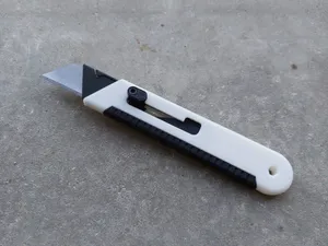 Utility Knife / Box Cutter V.1