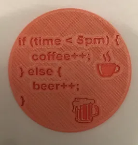 Coaster Coding