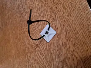 Wire and cable holder/organizer
