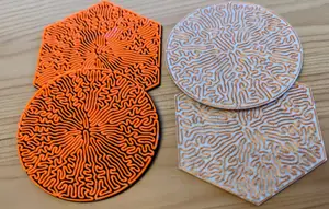 Line Growth Coasters