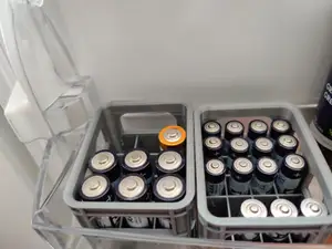 Beer Crate battery holder AA/AAA/9V/18650