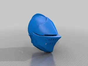 Knight Helmet / Armour