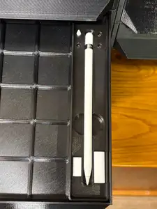 Apple Pencil Gridfinity Tray (incl. FreeCAD models)