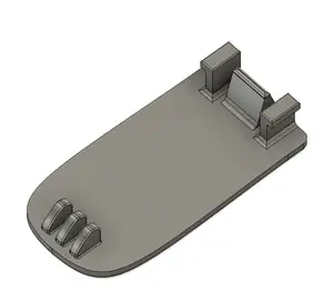 Motorola T200 T400 Talkabout Replacement Clip