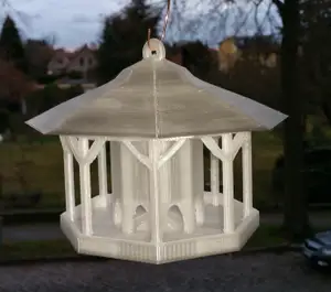 bird feeder
