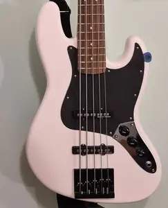 Pickguard for Fender Jazz Bass V