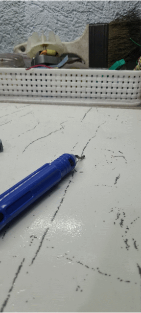 Reparo do Escariador / Countersink Repair