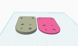 AD5X IFS Extender - Thicc