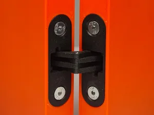 180° Stealth Concealed Hinge