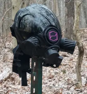 NATO 40mm Gas Mask Inlet "Hyper"