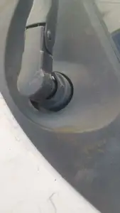 wiper linkage nut Ford explorer 2 1996